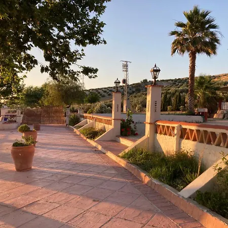 Complejo Turistico Y Fuente De La Salud Apartment Baena