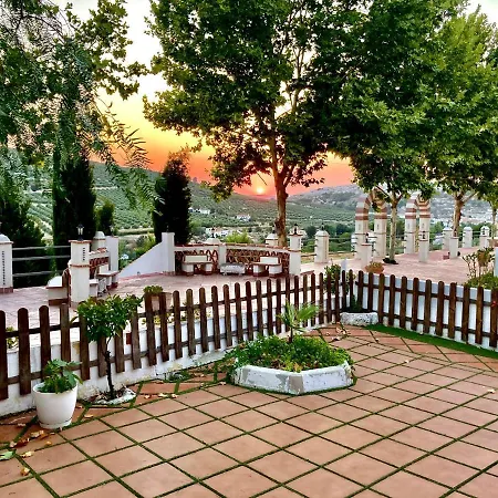 Complejo Turistico Y Fuente De La Salud Apartment *