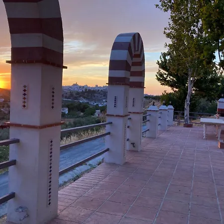 Apartment Complejo Turistico Y Fuente De La Salud Baena
