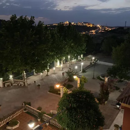 Complejo Turistico Y Fuente De La Salud Apartment Baena