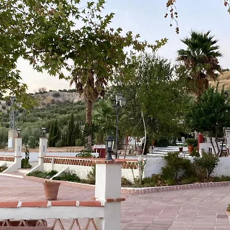 Complejo Turistico Y Fuente De La Salud Apartment