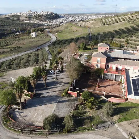 Complejo Turistico Y Fuente De La Salud Apartment Baena