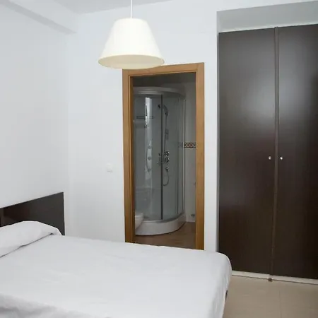 Complejo Turistico Y Fuente De La Salud Apartment