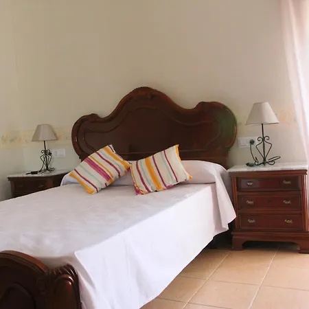 Complejo Turistico Y Fuente De La Salud Apartment *