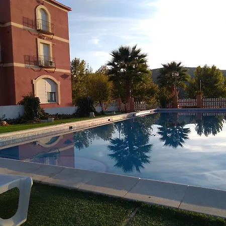 Apartment Complejo Turistico Y Fuente De La Salud Baena