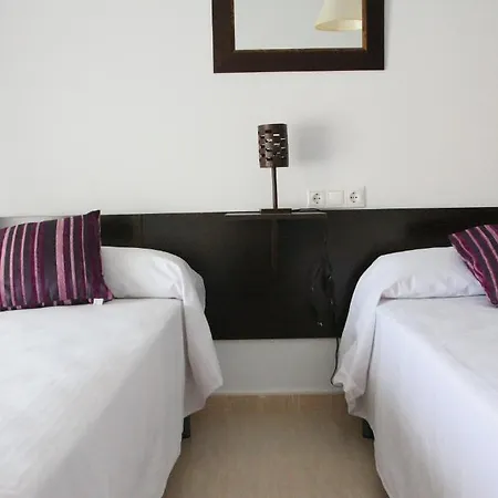 Complejo Turistico Y Fuente De La Salud Apartment *