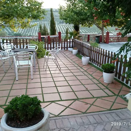 Apartment Complejo Turistico Y Fuente De La Salud *