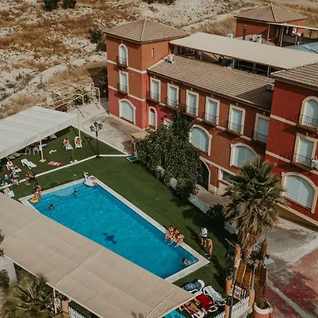 Apartment Complejo Turistico Y Fuente De La Salud *