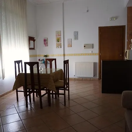 Apartment Complejo Turistico Y Fuente De La Salud Baena