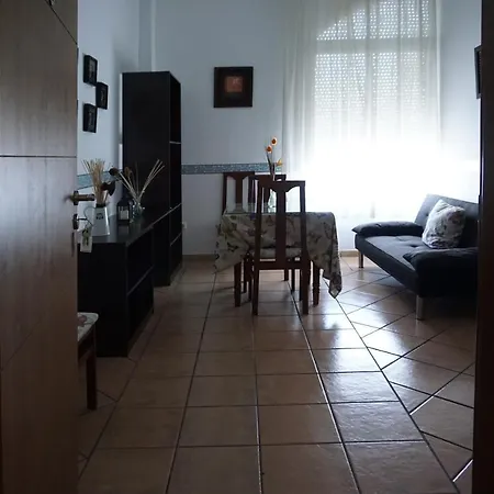 Complejo Turistico Y Fuente De La Salud Apartment *