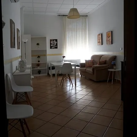 Complejo Turistico Y Fuente De La Salud Apartment Baena