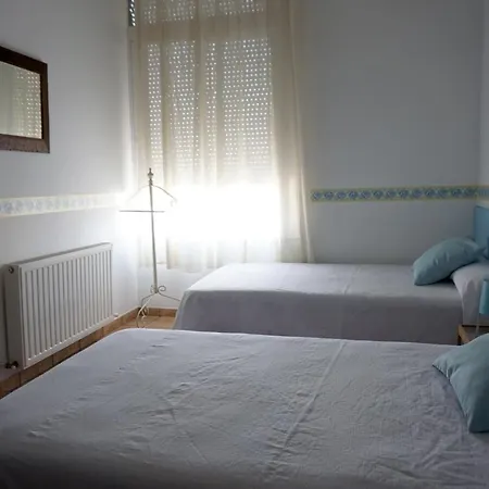 Complejo Turistico Y Fuente De La Salud Apartment